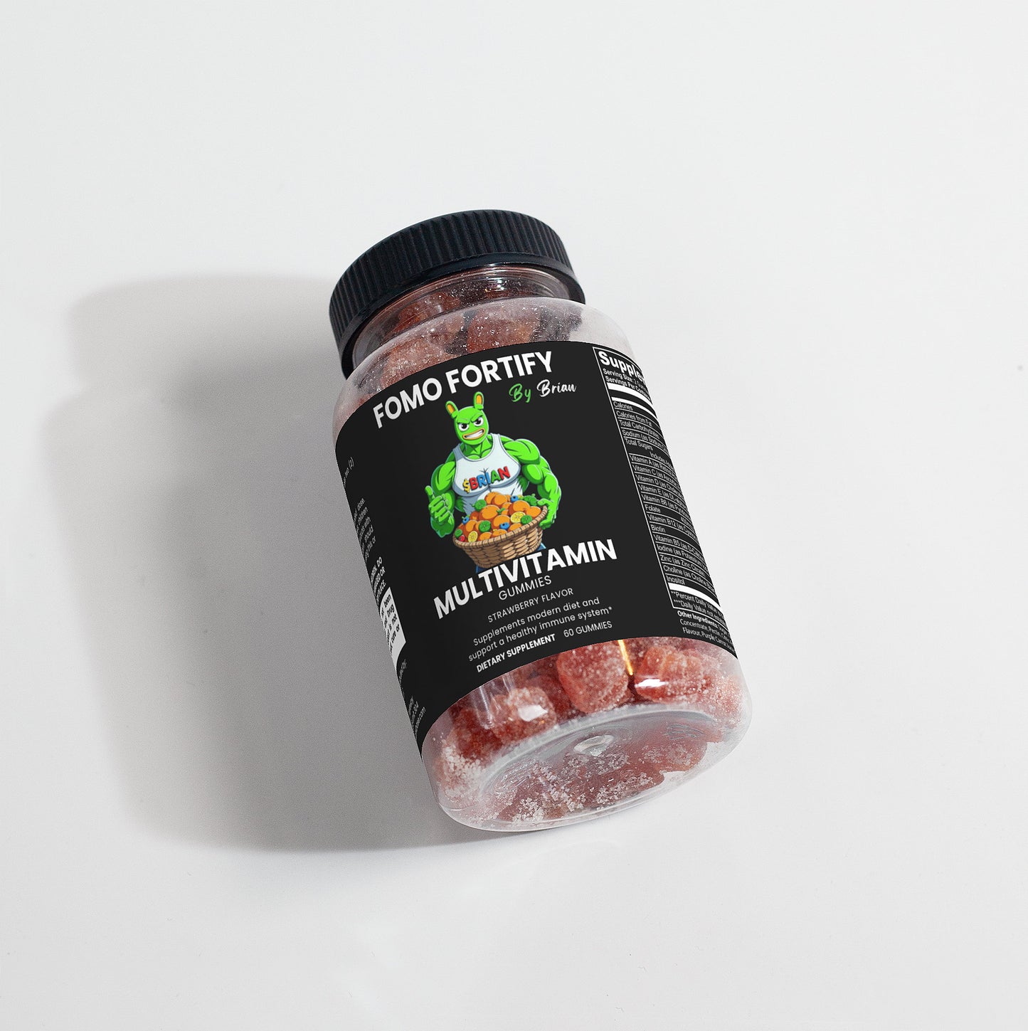 Multivitamin Bear Gummies (Adult)